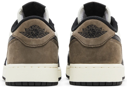 Air Jordan 1 Retro Low OG GS 'Mocha'