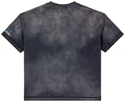 Vale Forever Futball Tee 'Washed/Black'