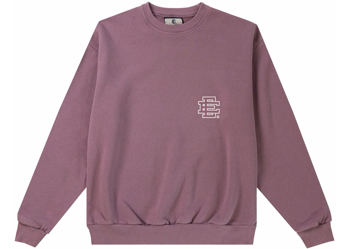 Eric Emmanuel Crewneck "Grape"