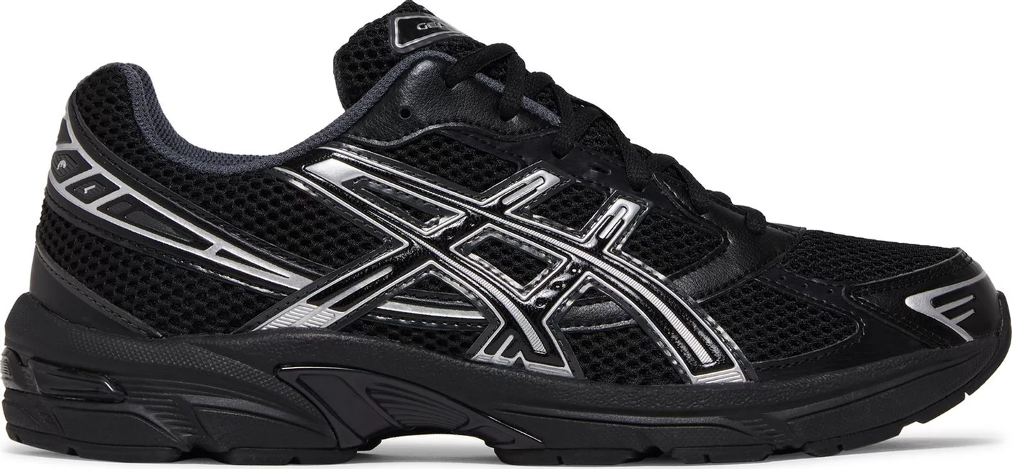 ASICS Gel-1130 "Black Pure Silver"