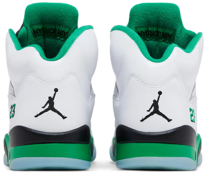 Air Jordan 5 Retro 'Lucky Green' Women's