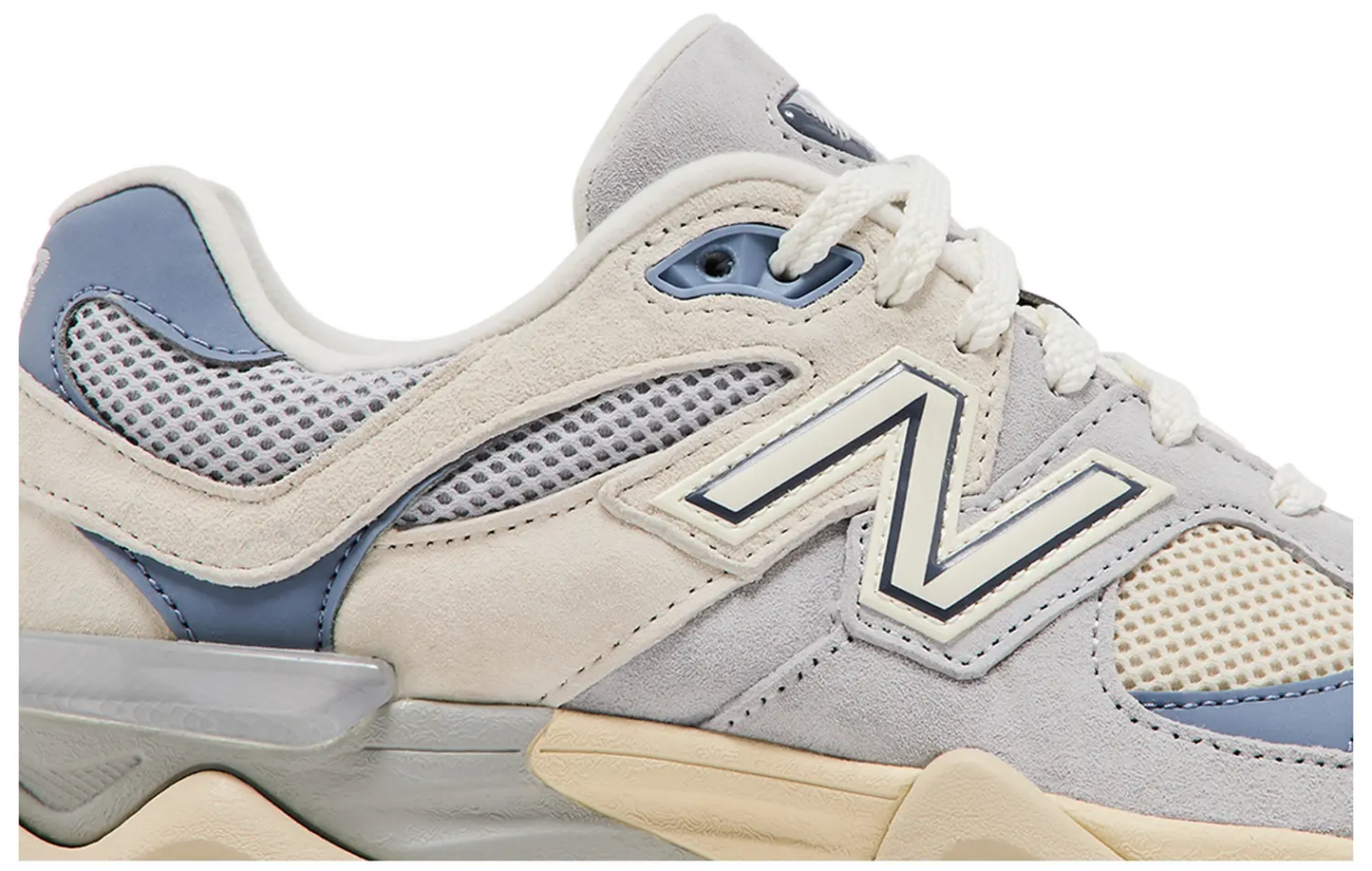 New Balance 9060 "Pearl Grey Linen"
