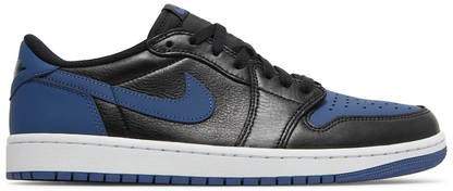 Air Jordan 1 Retro Low OG 'Mystic Navy'