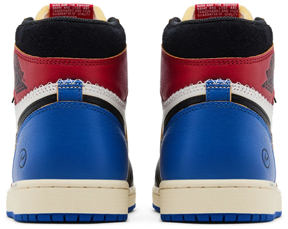 Fragment Design x Union LA x Air Jordan 1 Retro High OG 'Varsity Red'