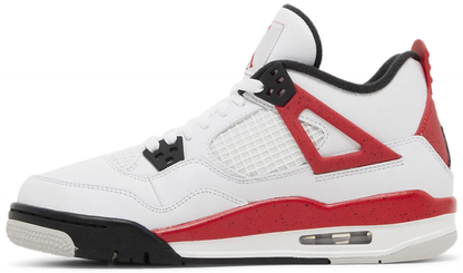 Jordan Retro 4 GS "Red Cement"