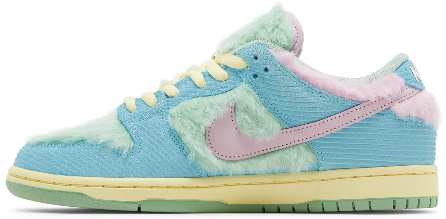 Nike Dunk Low SB X Verdy 'Visty'
