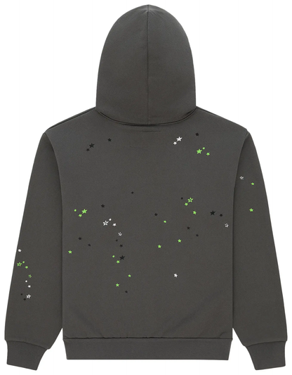 Sp5der Sp5 Punk Pullover Hoodie 'Slate'