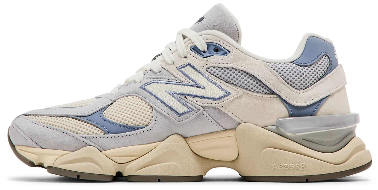 New Balance 9060 "Pearl Grey Linen"
