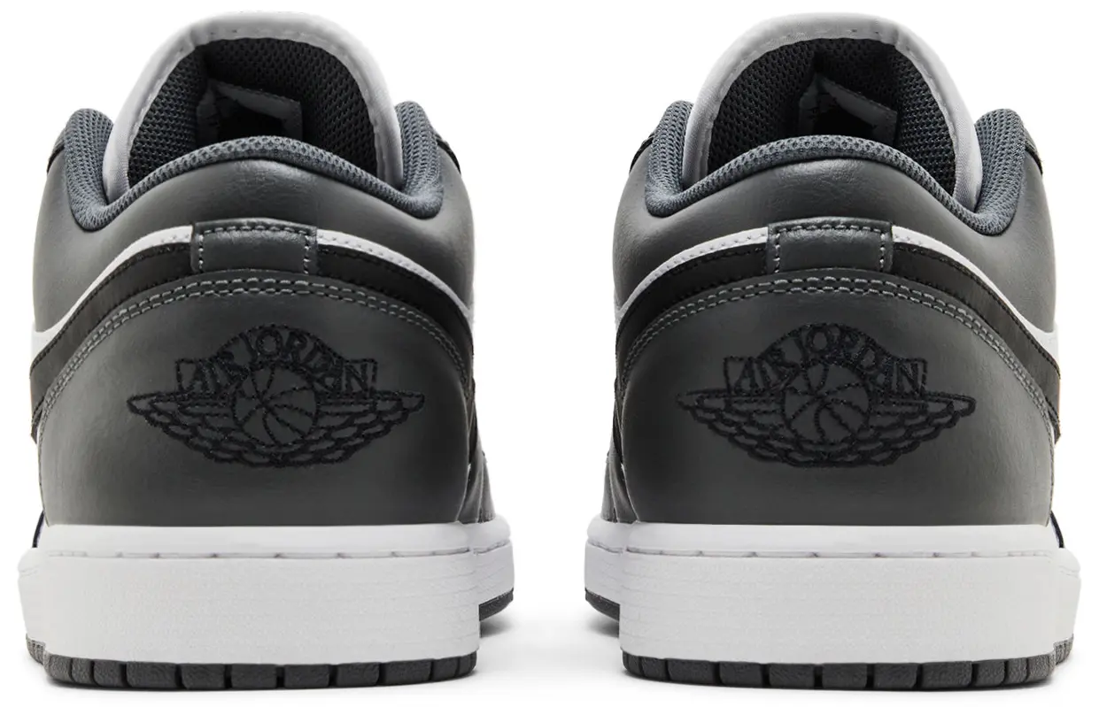 Air Jordan 1 Low 'Iron Grey'