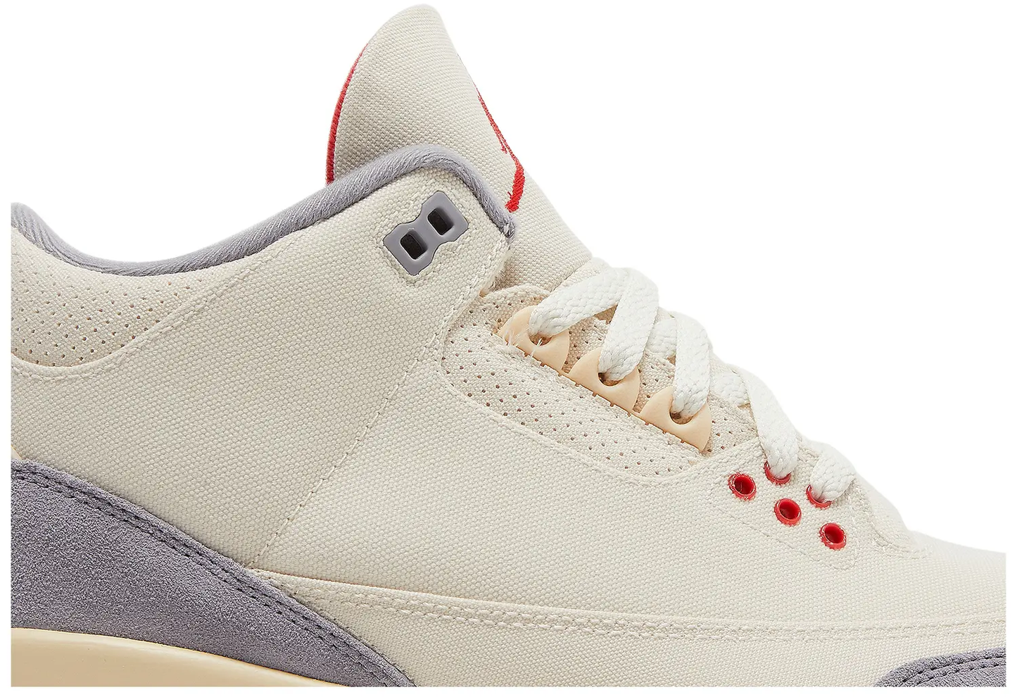 Jordan Retro 3 "Muslin"