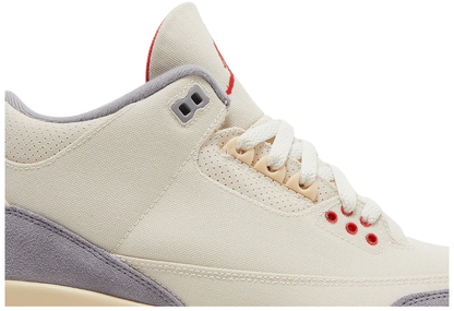 Jordan Retro 3 "Muslin"