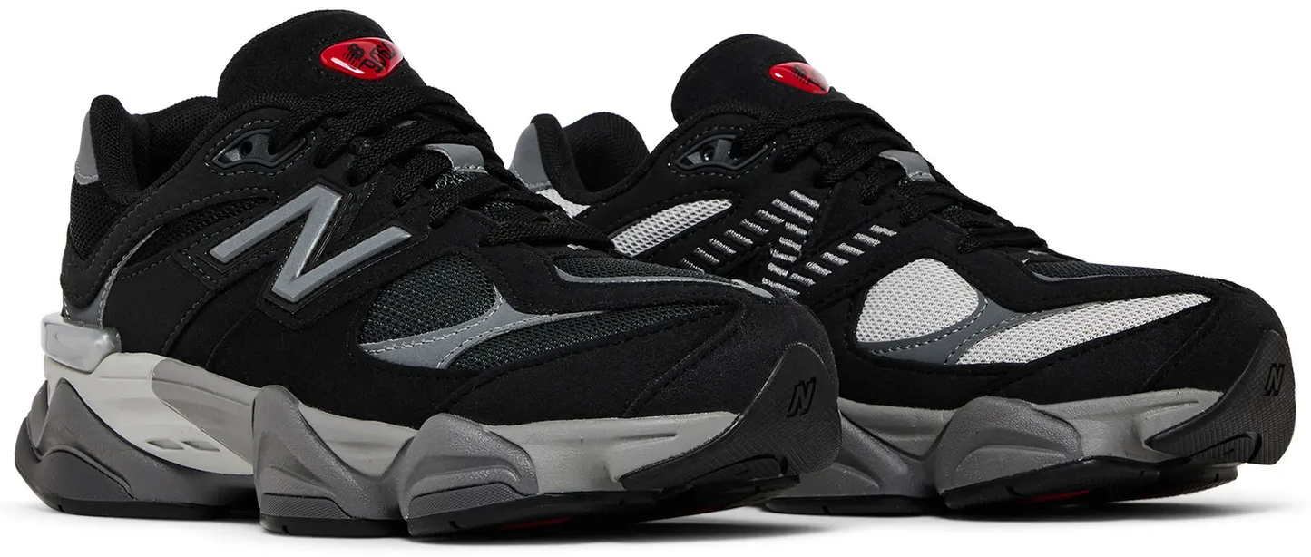 New Balance 9060 "Black Grey" (GS)
