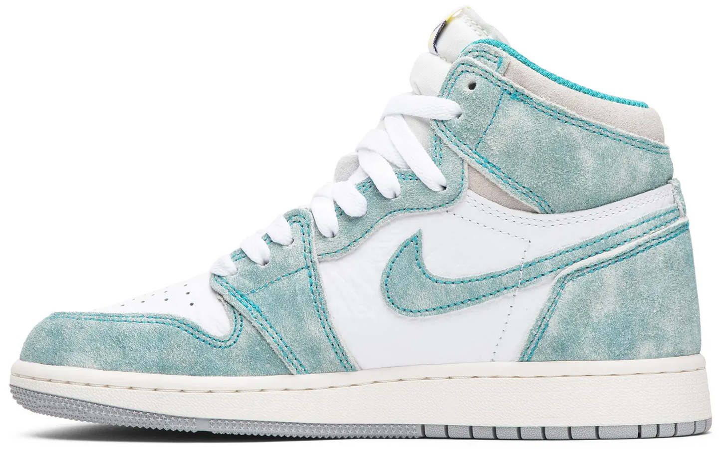Air Jordan 1 Retro High OG GS 'Turbo Green