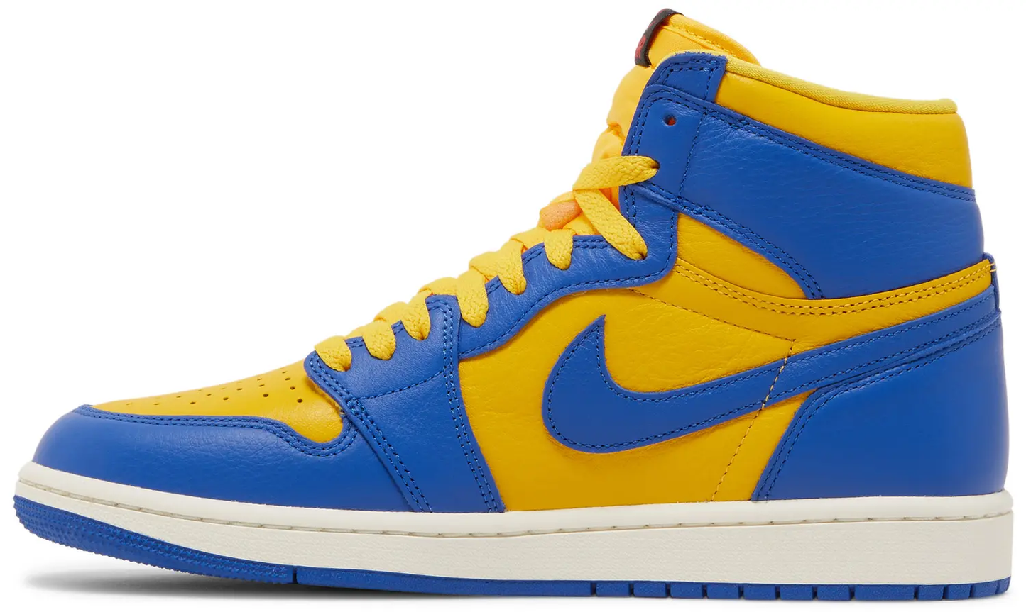 Jordan 1 Retro High OG "Reverse Laney" (Women's)