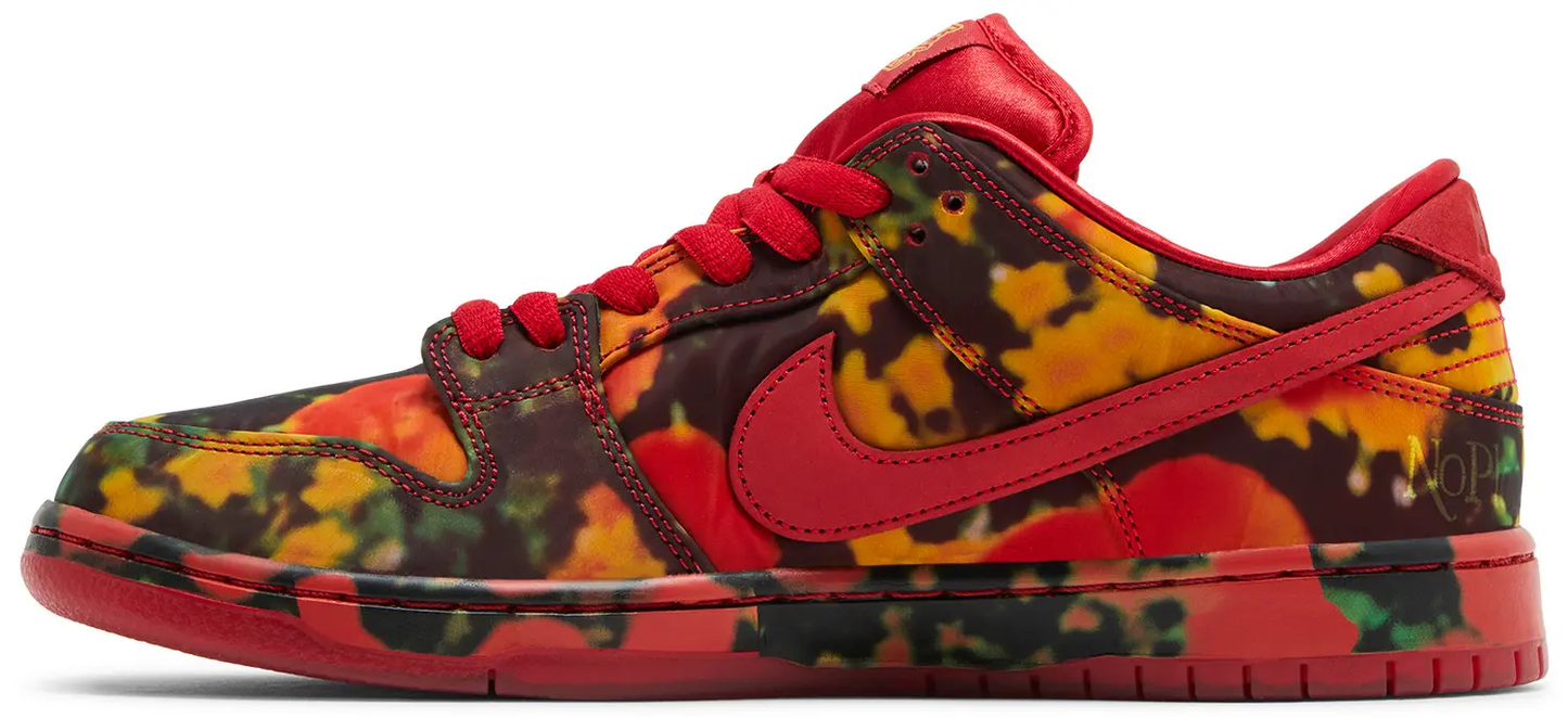 Nike SB Dunk Low " The Wizard of OZ"