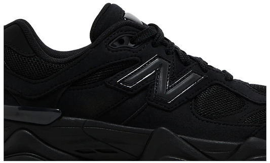 New Balance 9060 Triple Black (GS)