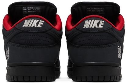 Supreme x Nike Dunk Low SB 'Black'