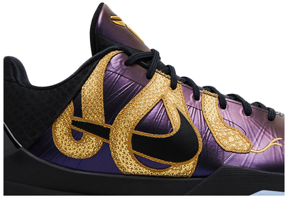 Nike Zoom Kobe 5 Protro 'Year of the Mamba - Eggplant'