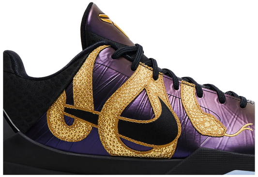 Nike Zoom Kobe 5 Protro 'Year of the Mamba - Eggplant'