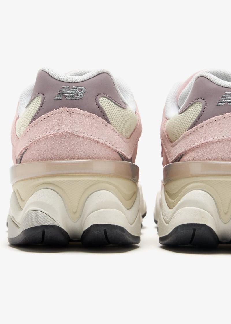 New Balance 9060 Big Kid 'Rose Sugar Ice Wine'
