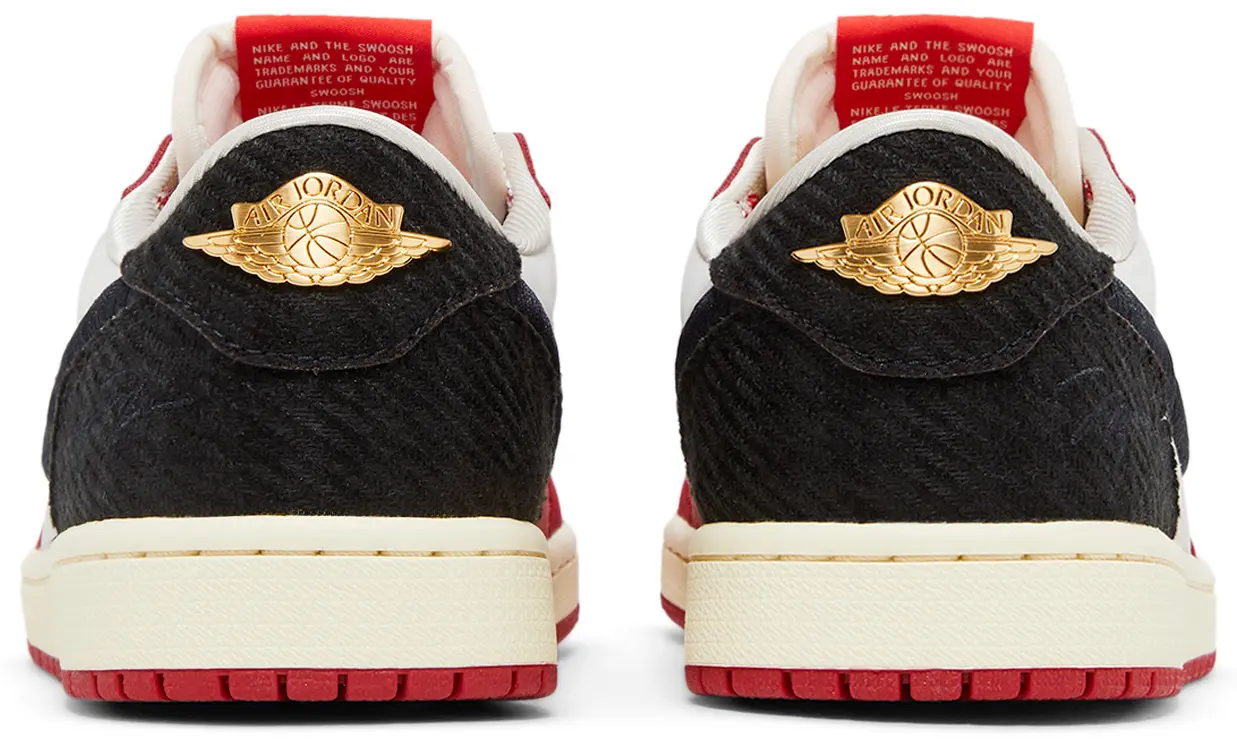 Trophy Room x Air Jordan 1 Retro Low OG SP 'Rookie Card - Away'
