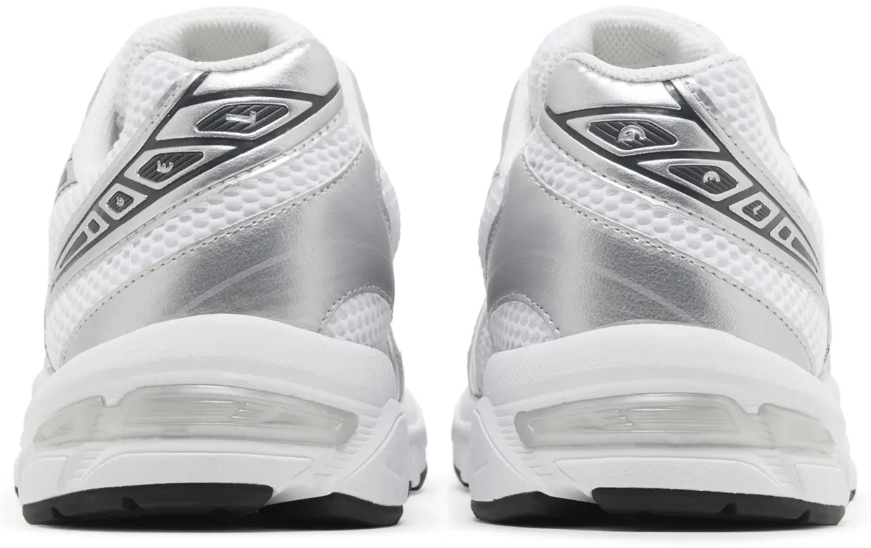 Asics Gel 1130 'White Pure Silver Black'