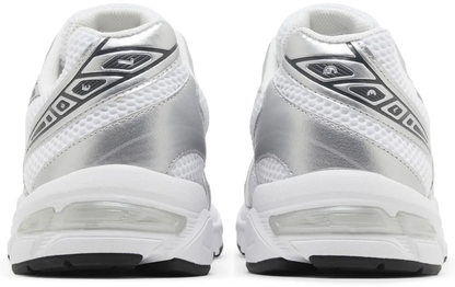 Asics Gel 1130 'White Pure Silver Black'