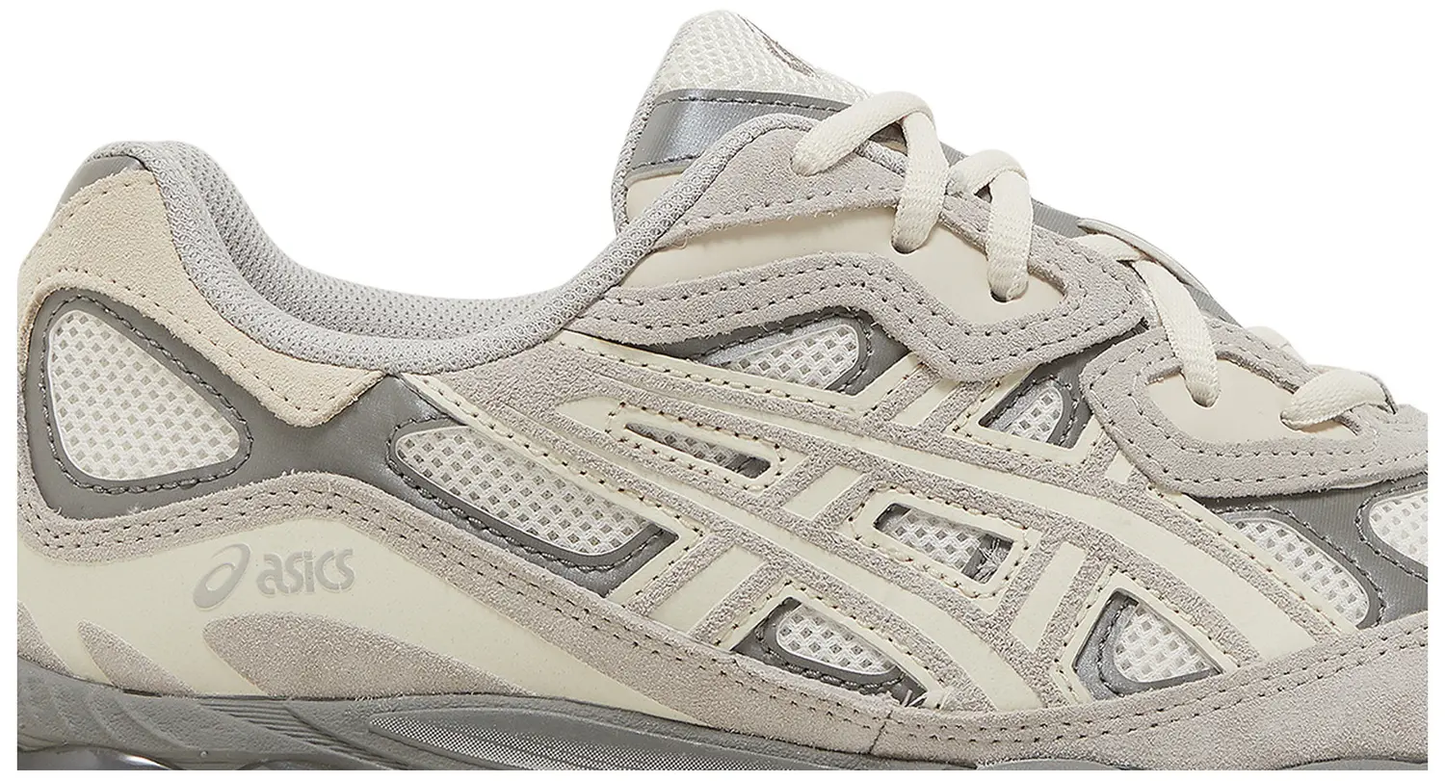 Asics Gel NYC 'Cream Oyster Grey'