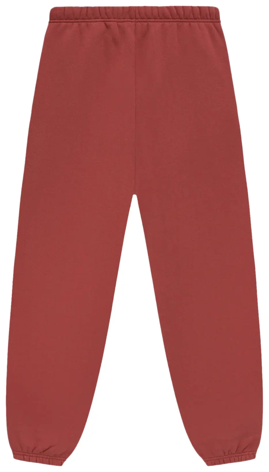 Fear of God Essentials Fleece Sweatpant 'Crimson Red'