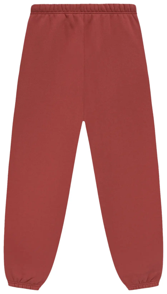Fear of God Essentials Fleece Sweatpant 'Crimson Red'