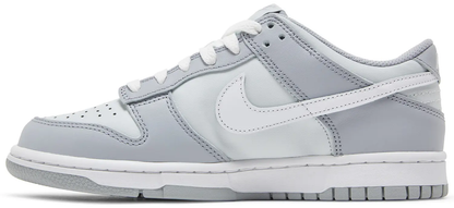 Nike Dunk Low GS "Two Tone Grey"