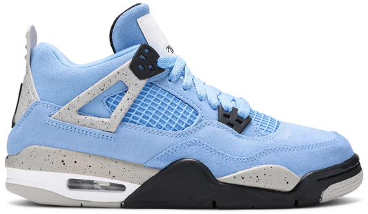 Air Jordan 4 Retro GS 'University Blue'