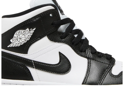 Air Jordan 1 Mid 'Panda' Wins