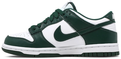 Nike Dunk Low "Michigan State" GS
