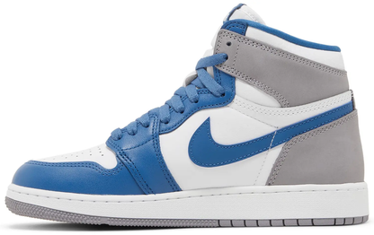 Air Jordan 1 Retro High OG GS 'True Blue'