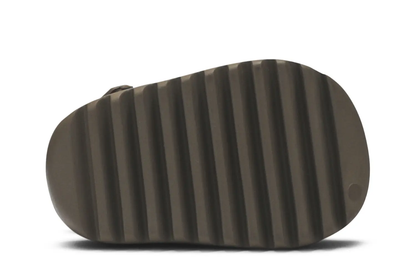 Adidas Yeezy Slides Infants 'Earth Brown'