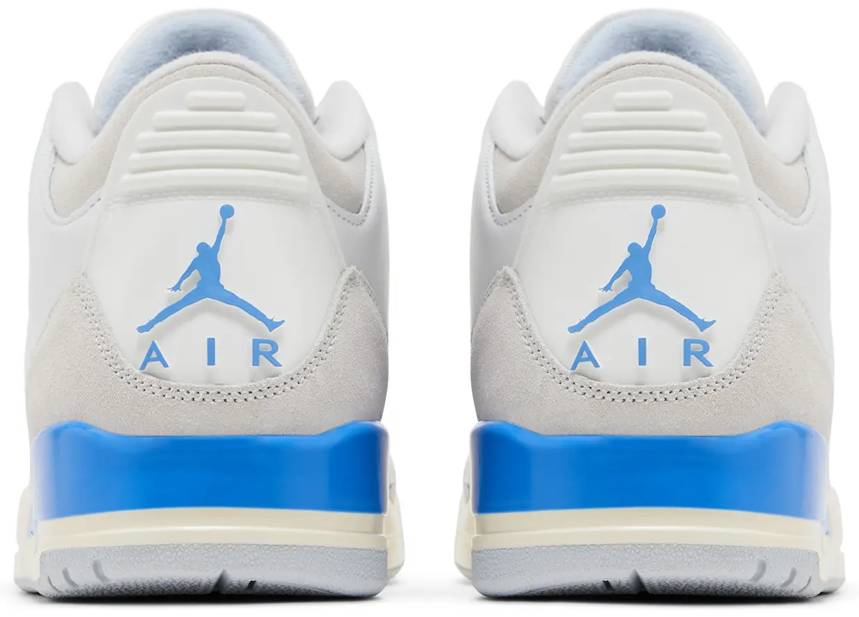 Jordan 3 Retro "Lucky Shorts"