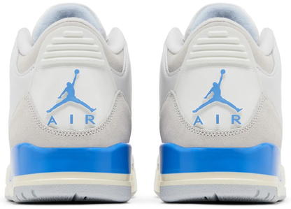 Jordan 3 Retro "Lucky Shorts"