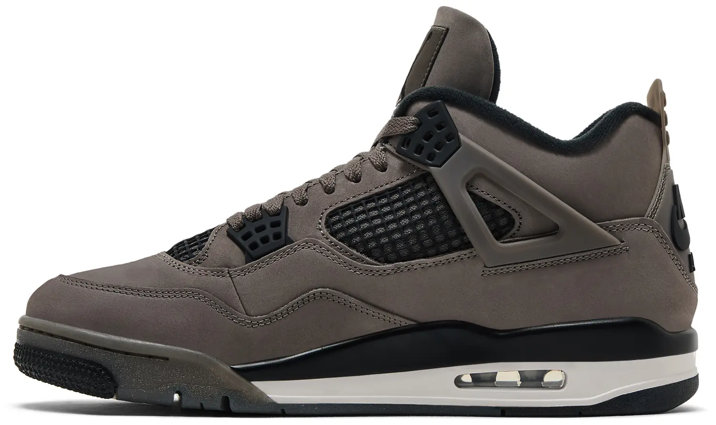 Air Jordan 4 Retro GS 'Cave Stone'