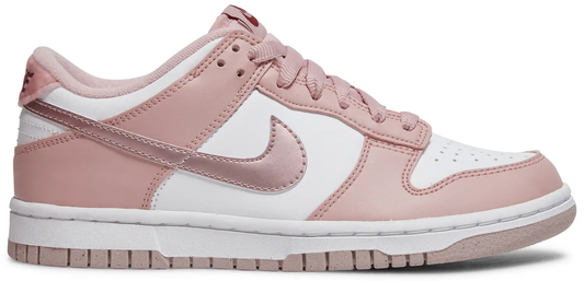 Nike Dunk Low GS 'Pink Glaze'