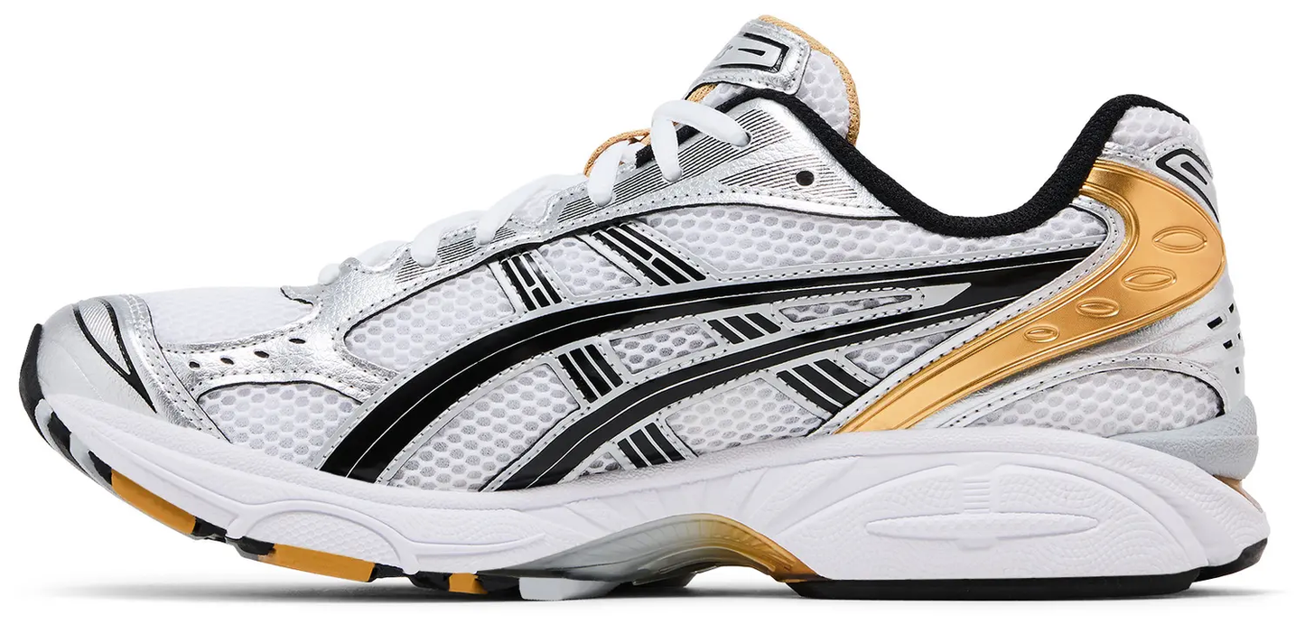 Asics Gel Kayano 14 'White Pure Gold'