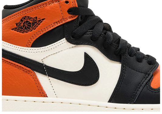 Air Jordan 1 Retro High OG GS 'Shattered Backboard' 2025