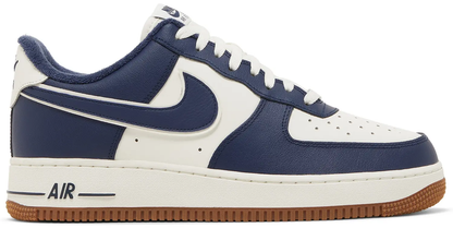 Nike Air Force 1 '07 LV8 'College Pack - Midnight Navy'