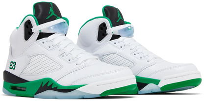 Air Jordan 5 Retro 'Lucky Green' Women's