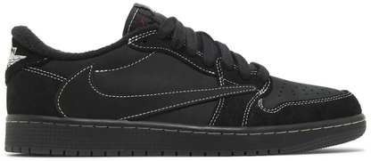 Travis Scott x Air Jordan 1 Retro Low OG SP 'Black Phantom'