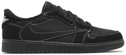 Travis Scott x Air Jordan 1 Retro Low OG SP 'Black Phantom'