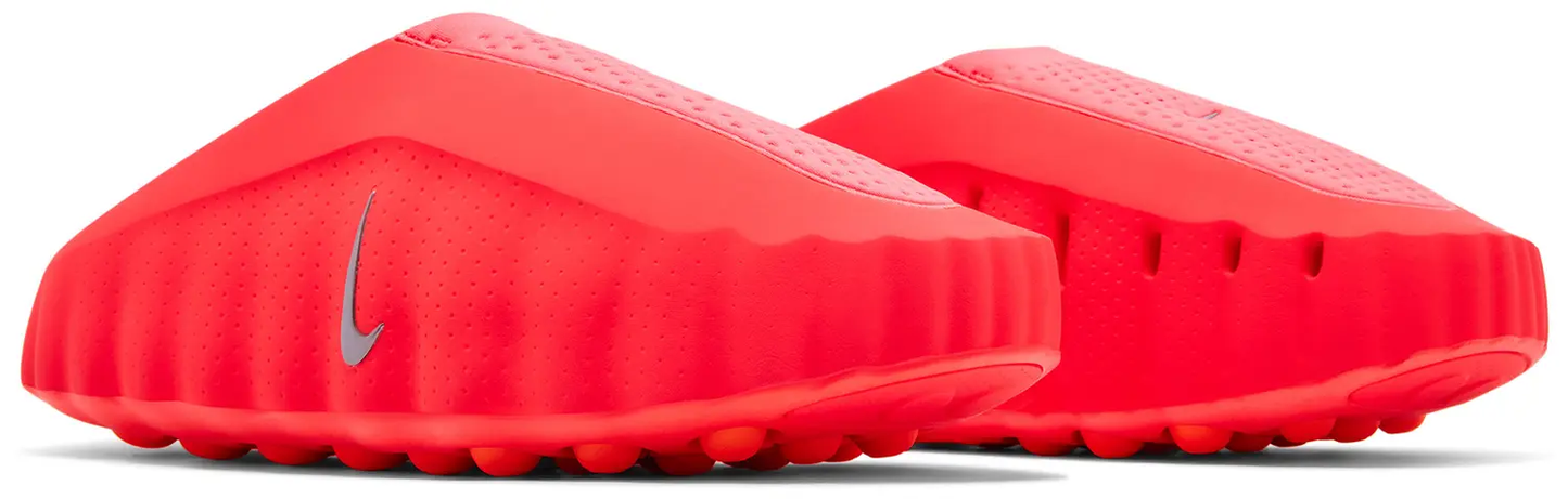 Nike Mind 001 Mule 'Solar Red'
