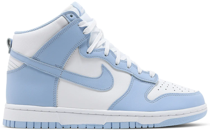 Nike Wmns Dunk High 'Aluminum'