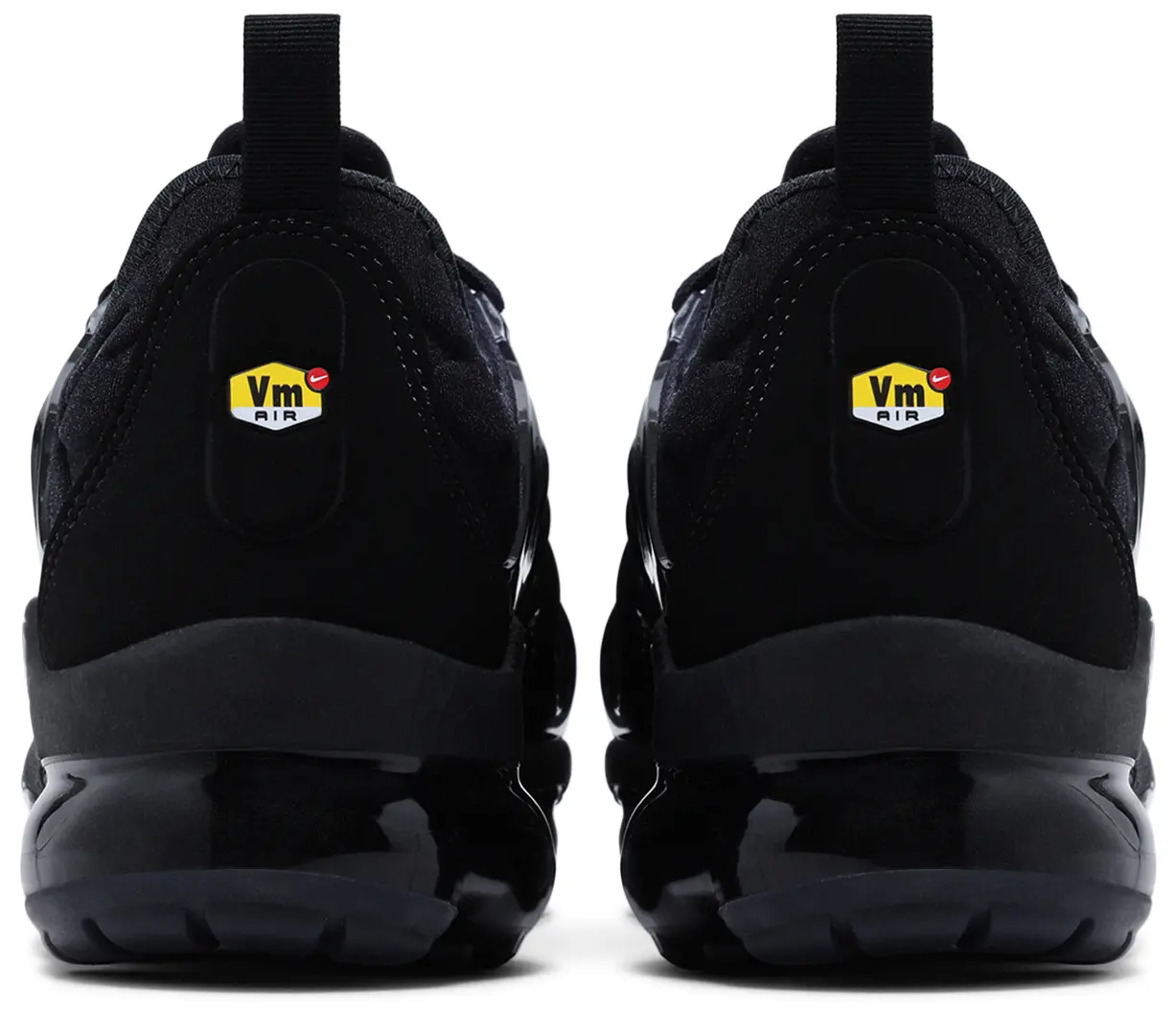 Nike Air VaporMax Plus 'Triple Black' 2025