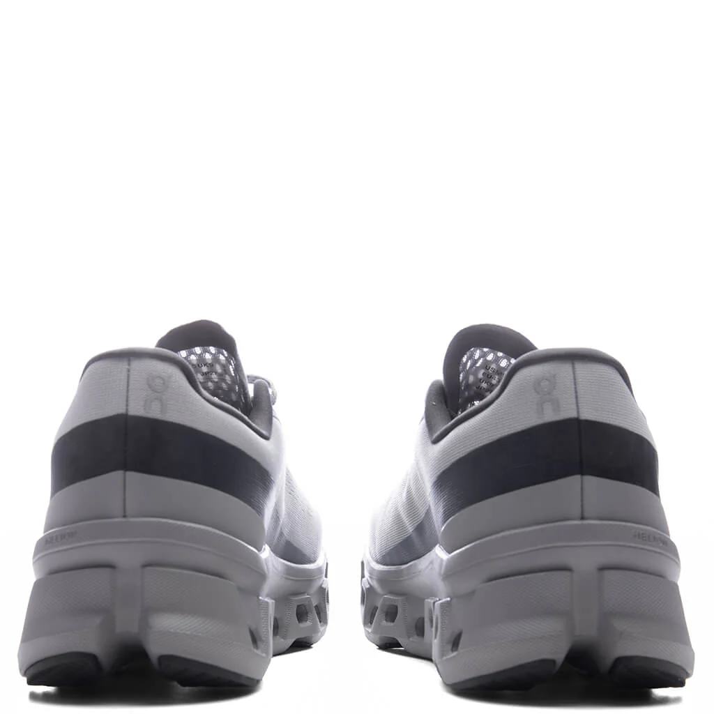 CLOUDMONSTER 1  "GLACIER GREY"